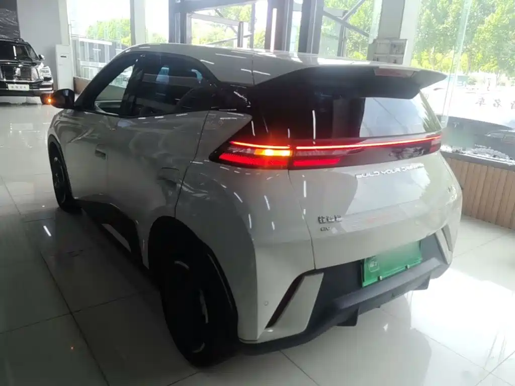 BYD Seagull — миниатюра 5