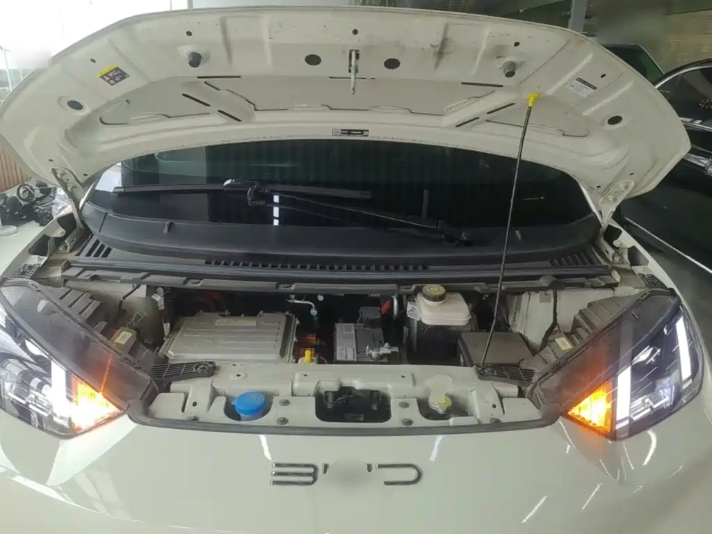 BYD Seagull — миниатюра 20