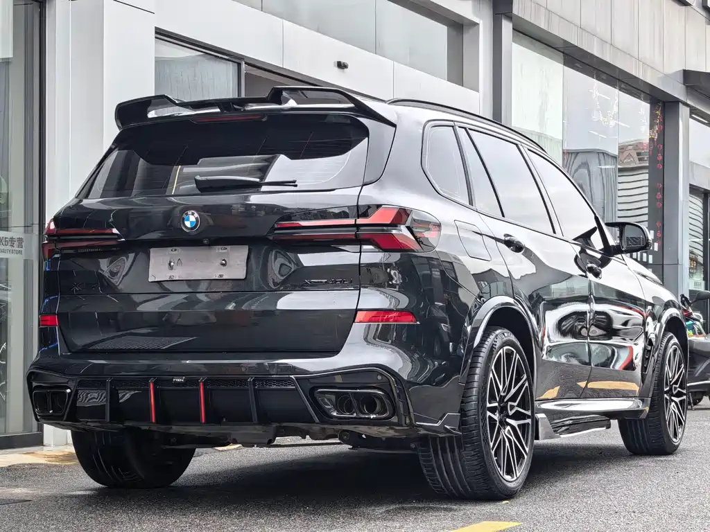 BMW X5 — миниатюра 9