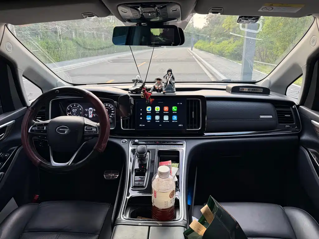 GAC Motor Trumpchi M8 — миниатюра 10