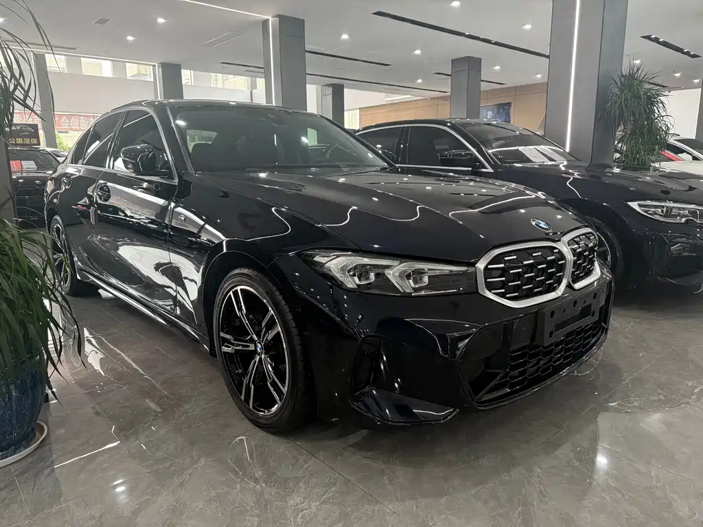 BMW 3 Series — миниатюра 3