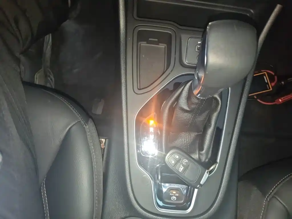 Jeep Cherokee — миниатюра 14