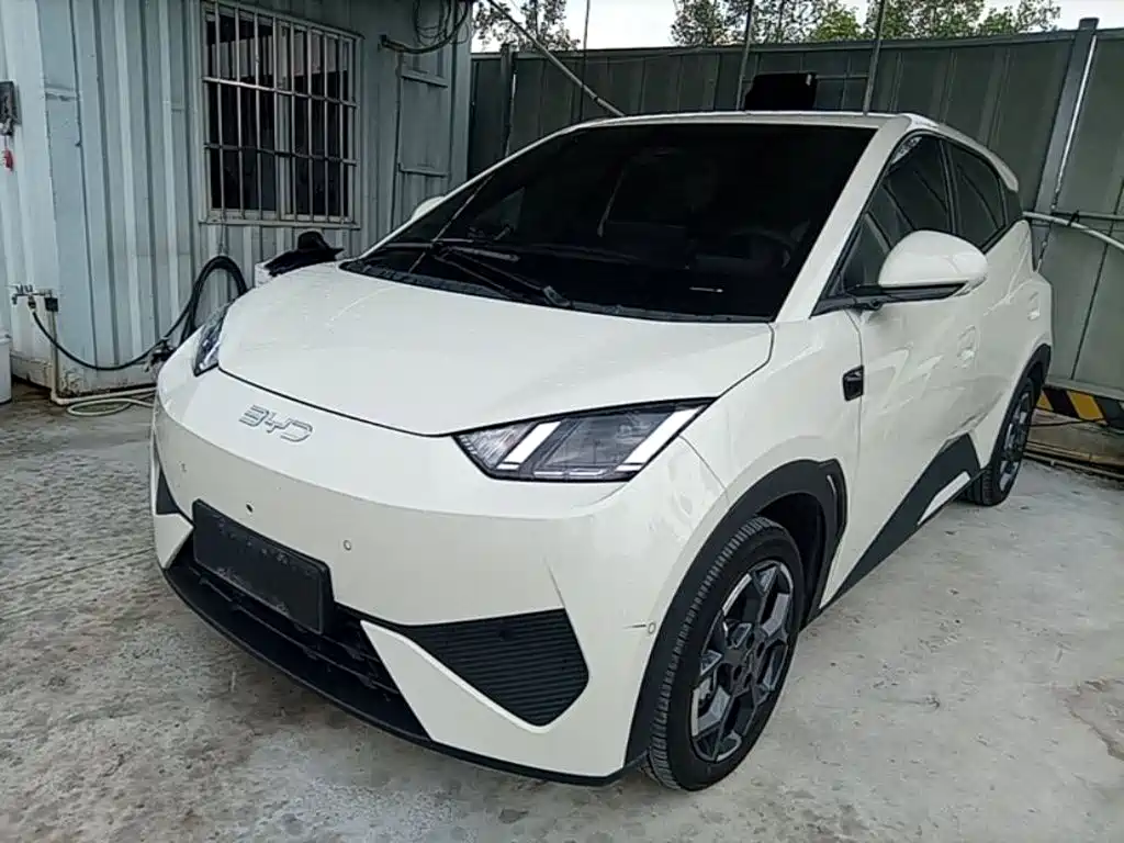 BYD Seagull — миниатюра 2