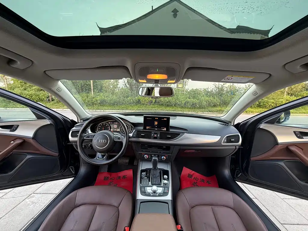 Audi A6L — миниатюра 18