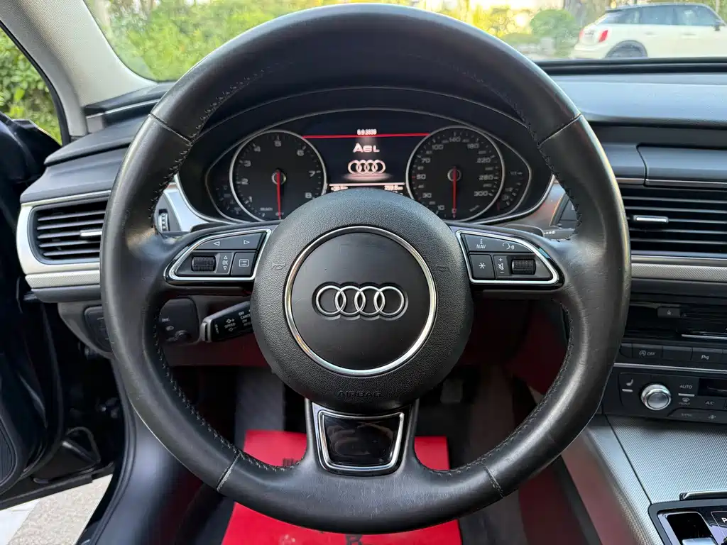 Audi A6L — миниатюра 10