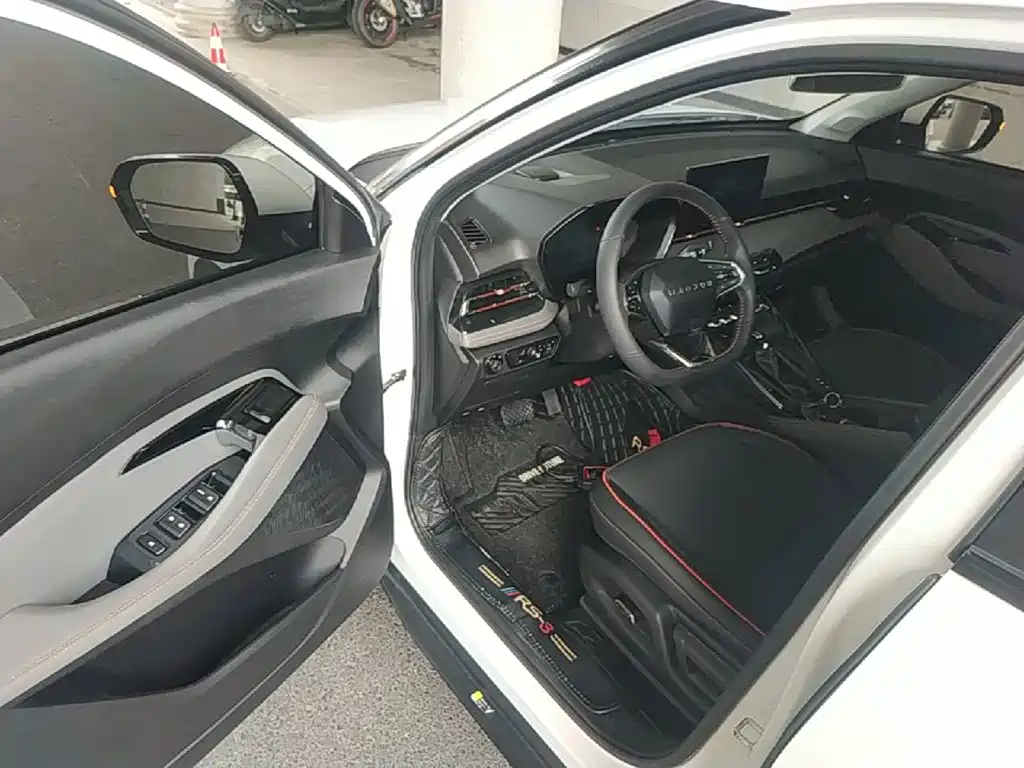 Baojun RS-3 — миниатюра 16
