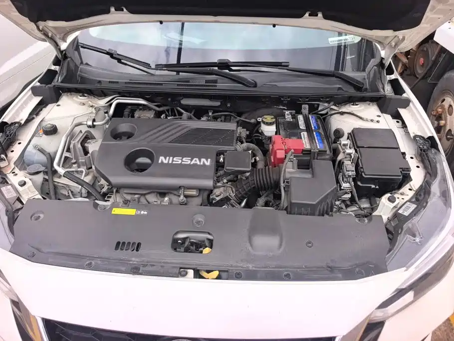 Nissan Sylphy — миниатюра 10