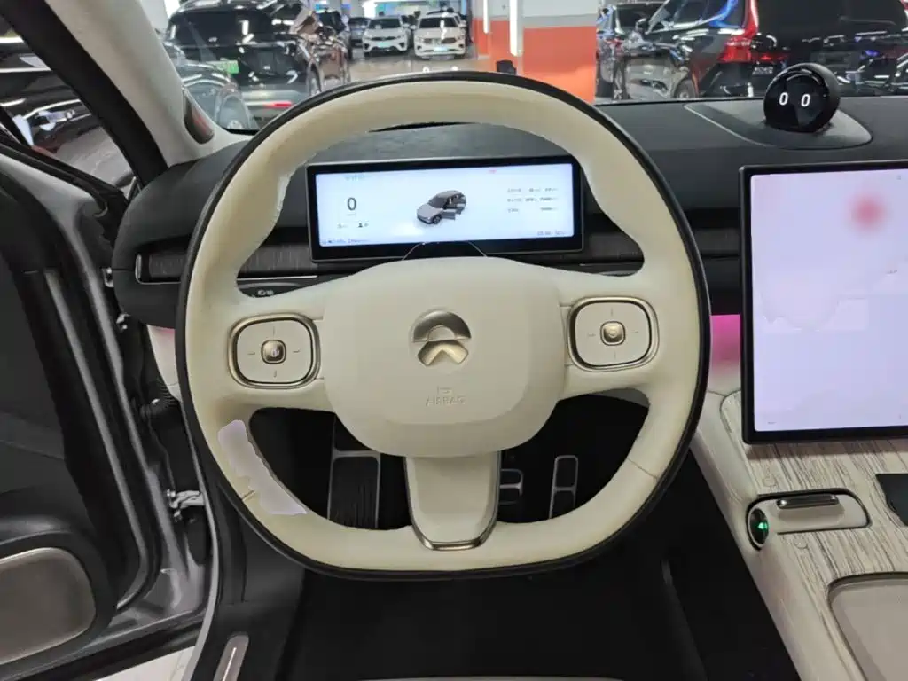 NIO ES7 — миниатюра 11