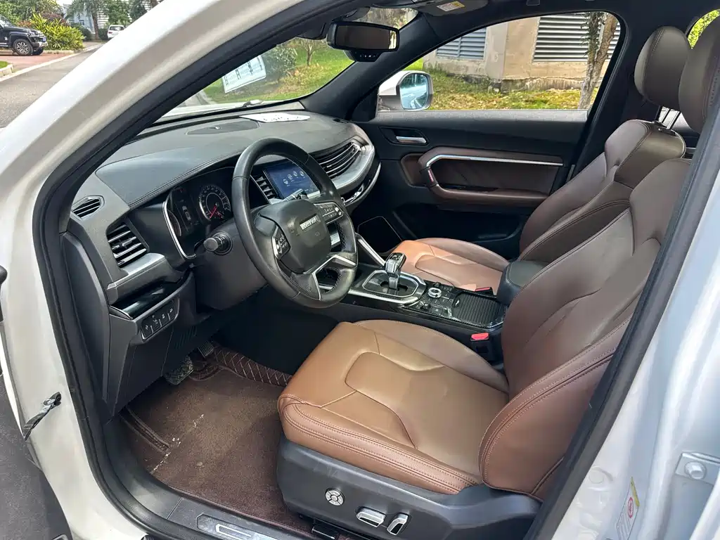 Haval H6 — миниатюра 10