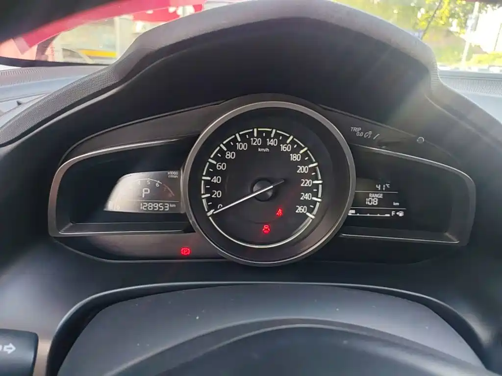 Mazda 3 Axela — миниатюра 12