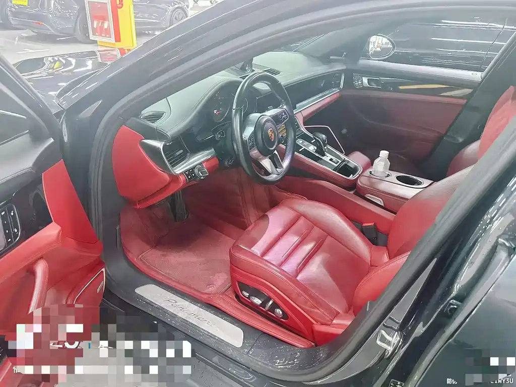 Porsche Panamera — миниатюра 7