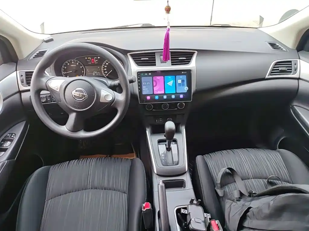 Nissan Sylphy — миниатюра 10