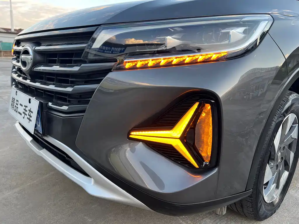 GAC Motor Trumpchi GS4 — миниатюра 16
