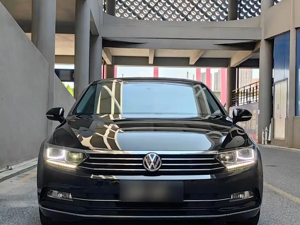 Volkswagen Magotan — миниатюра 7