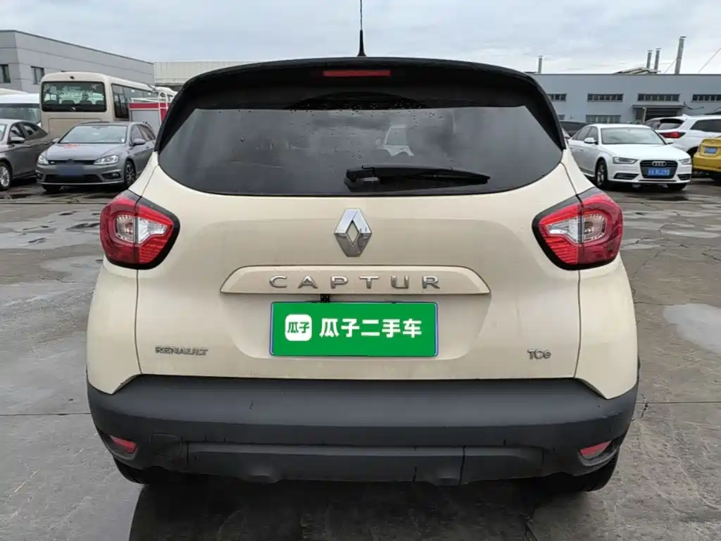 Renault Captur — миниатюра 6