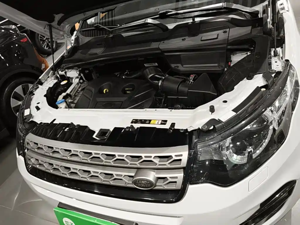 Land Rover Discovery Sport — миниатюра 20