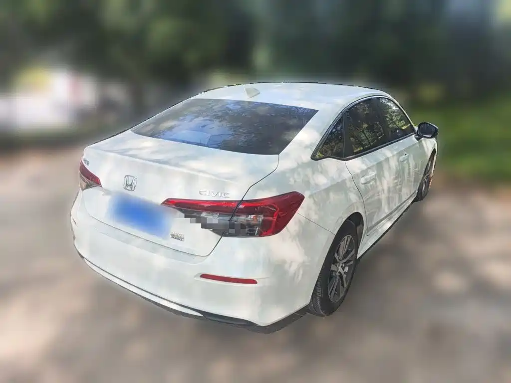Honda Civic — миниатюра 4