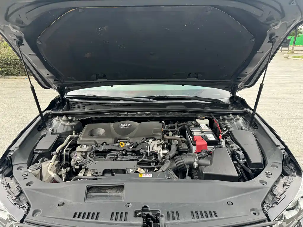 Toyota Avalon — миниатюра 16