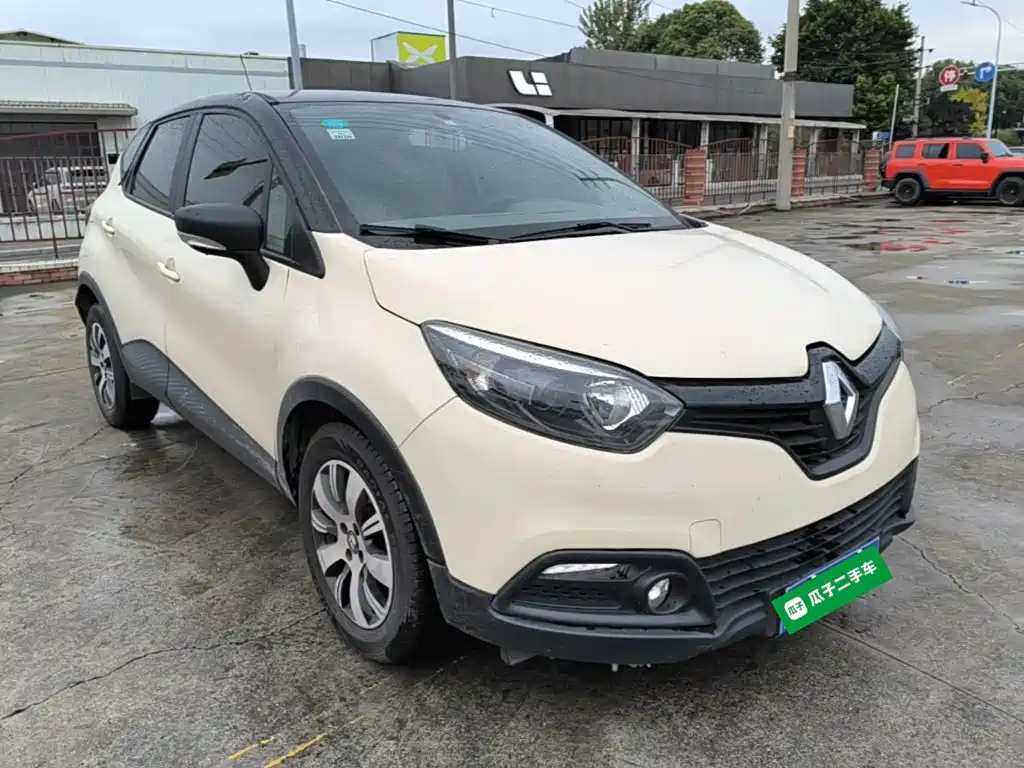 Renault Captur — миниатюра 4