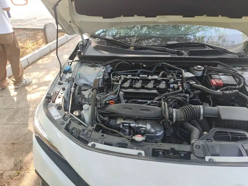 Honda Civic — миниатюра 20