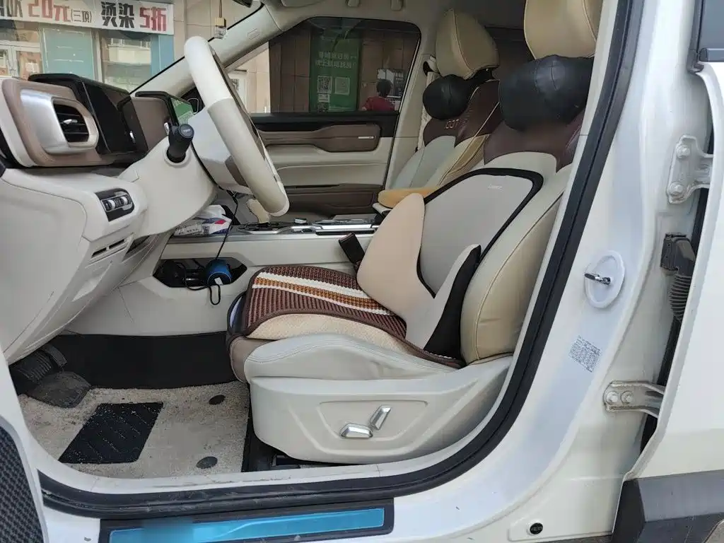Geely Icon — миниатюра 11