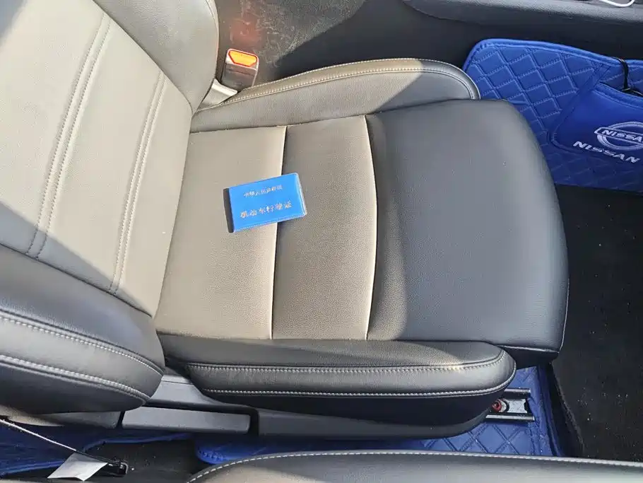 Nissan Sylphy — миниатюра 8