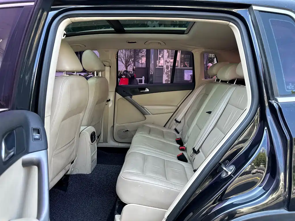 Volkswagen Tiguan — миниатюра 13