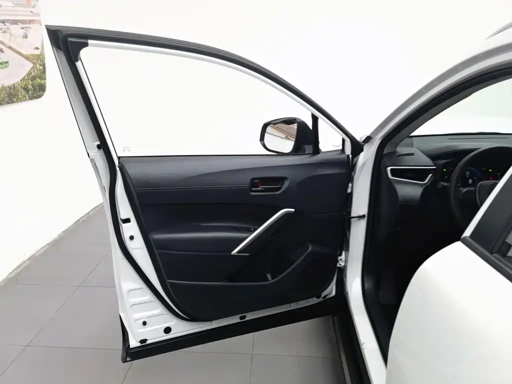 Toyota Frontlander 2023 2.0L CVT Elite