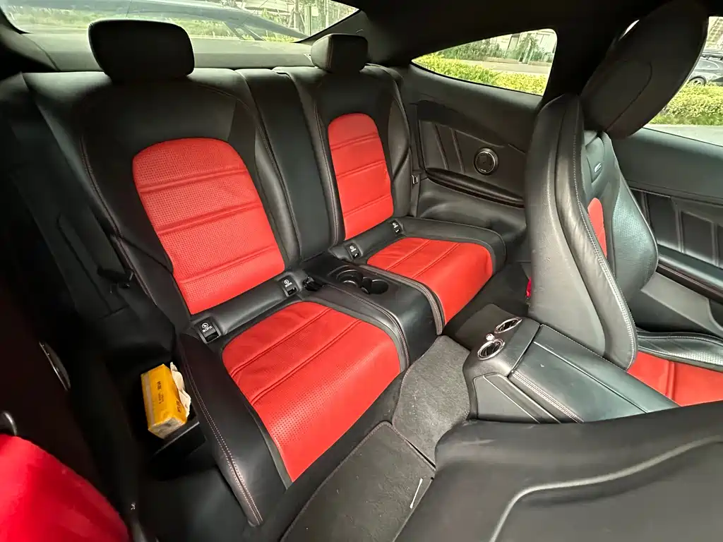 Mercedes-Benz C-Class AMG — миниатюра 9