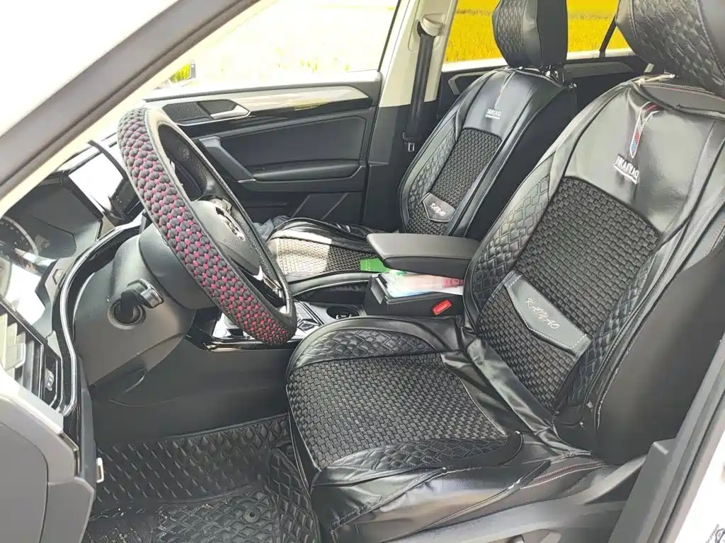 Volkswagen Tayron — миниатюра 8