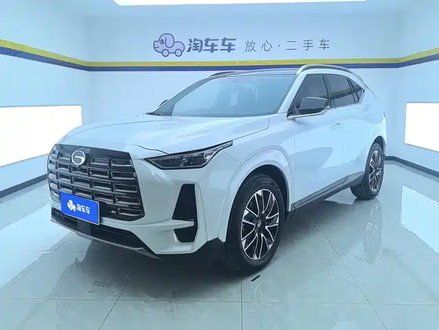 2024 GAC Trumpchi GS4