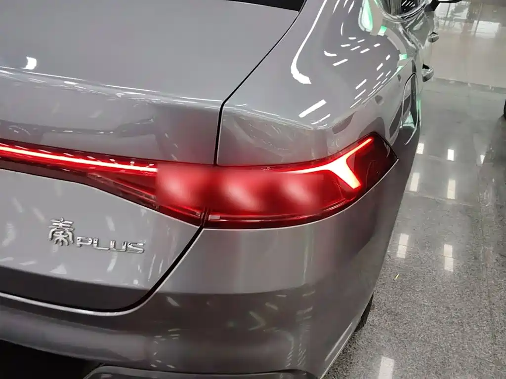 BYD Qin PLUS — миниатюра 8