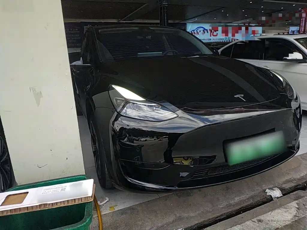 Tesla Model Y — миниатюра 4