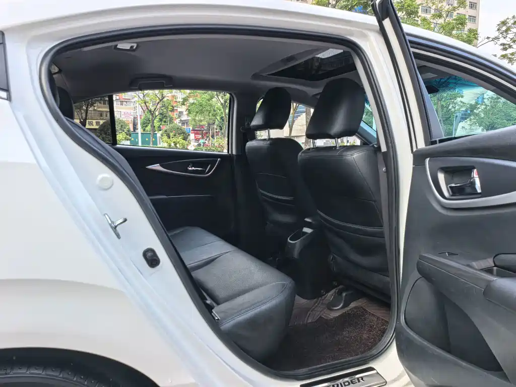 Honda Crider — миниатюра 7
