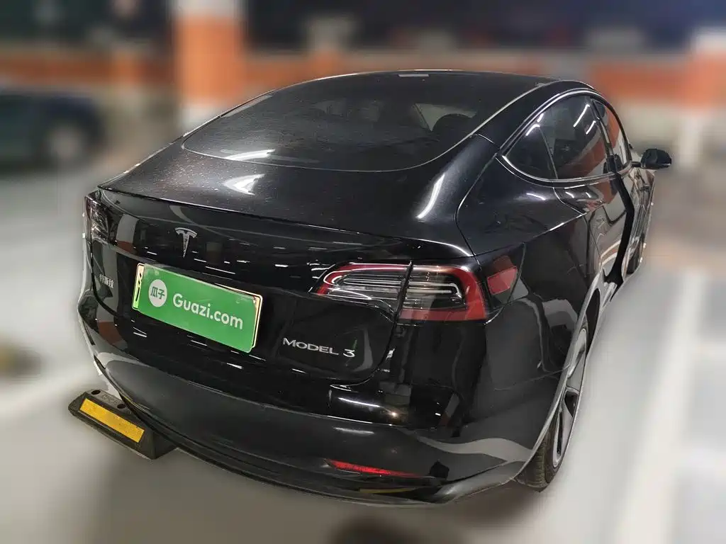 Tesla Model 3 — миниатюра 4