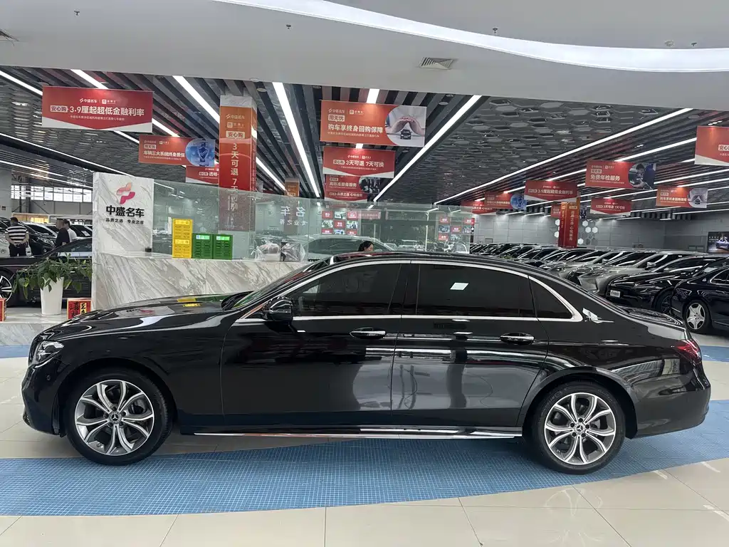 Mercedes-Benz E-Class E 2022 E 300 L Sport Luxury