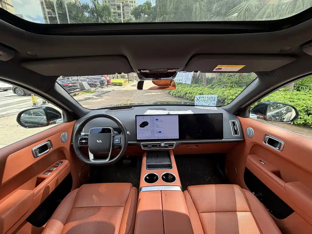 Li Auto Li L8 — миниатюра 3