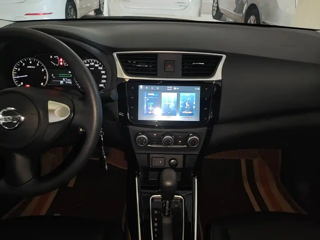 Nissan Sylphy — миниатюра 13