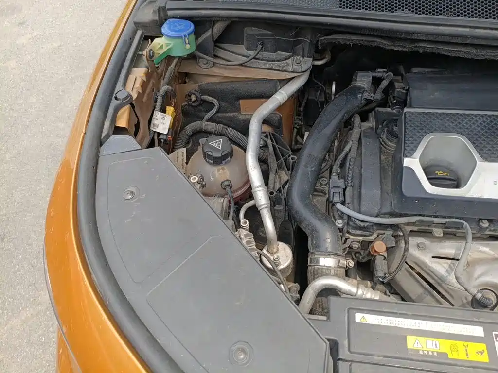 DS DS 7 Crossback — миниатюра 23