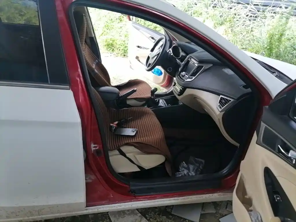 Changan Eado — миниатюра 11
