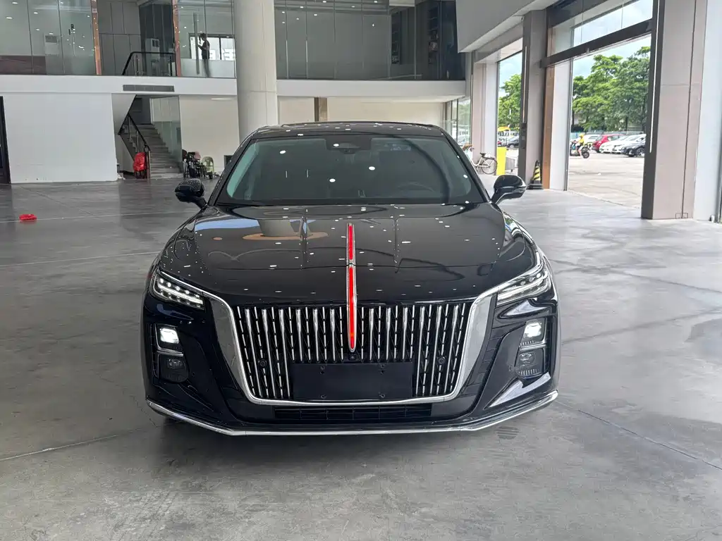 Hongqi Hongqi H5 — миниатюра 2