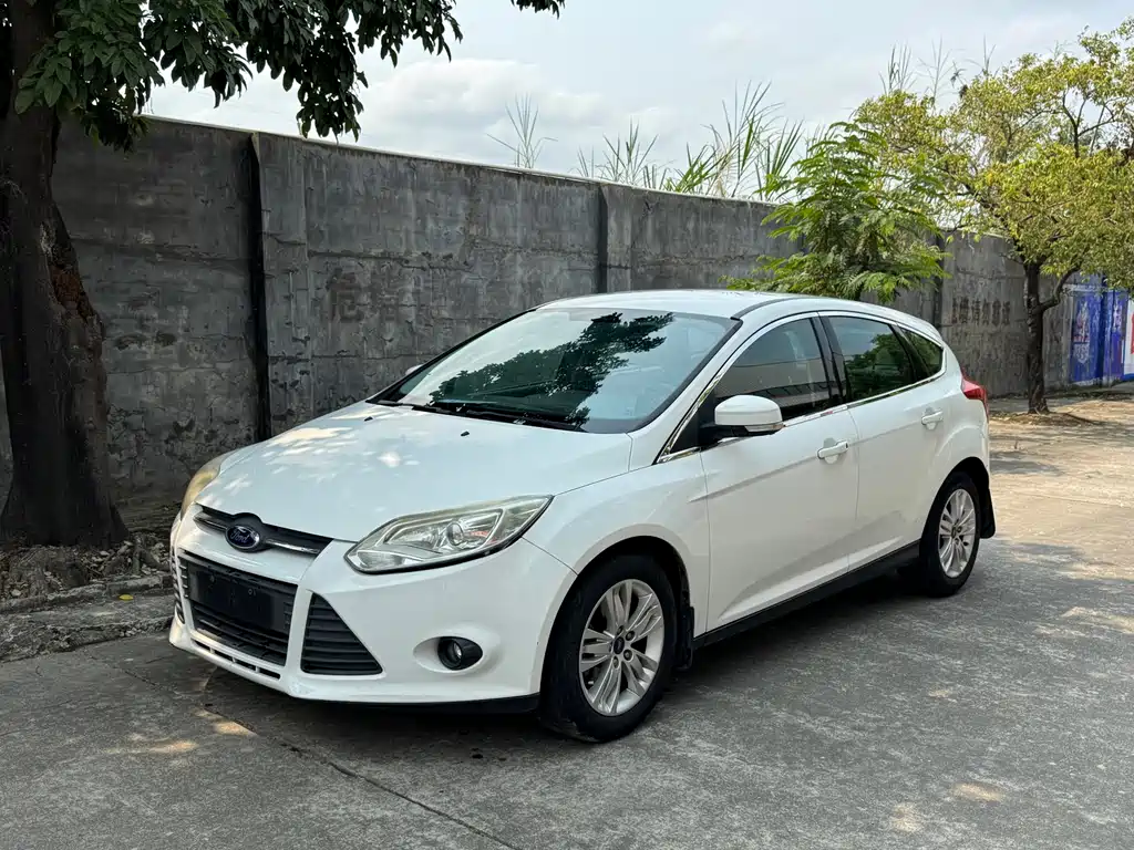Купить Ford Focus