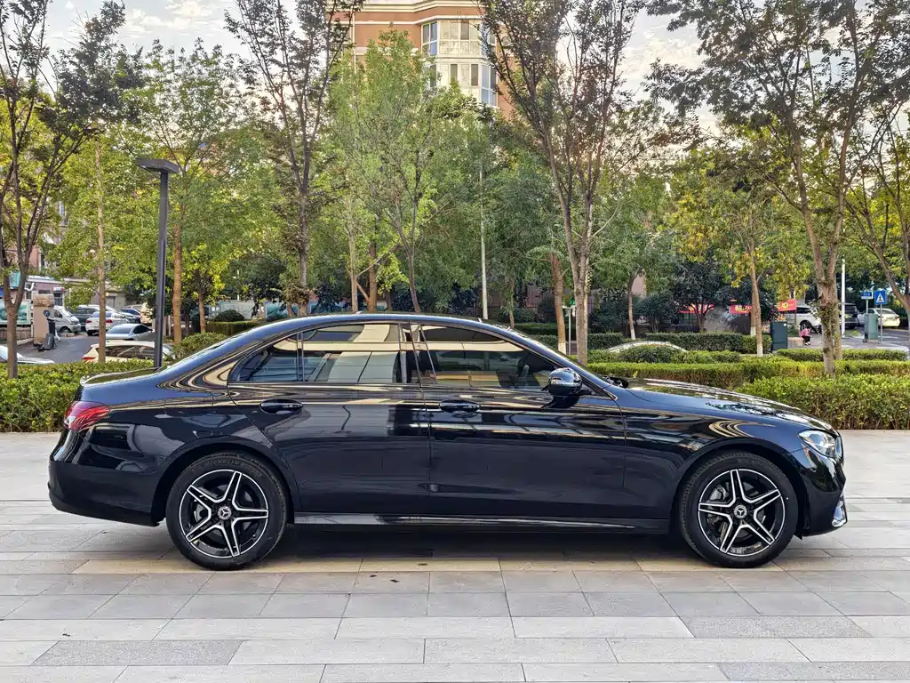 Mercedes-Benz E-Class E 2022 E 260 Fashion Sport