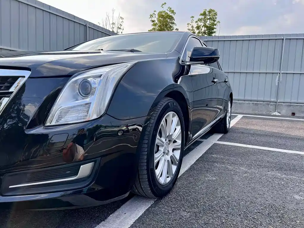 Cadillac XTS — миниатюра 7