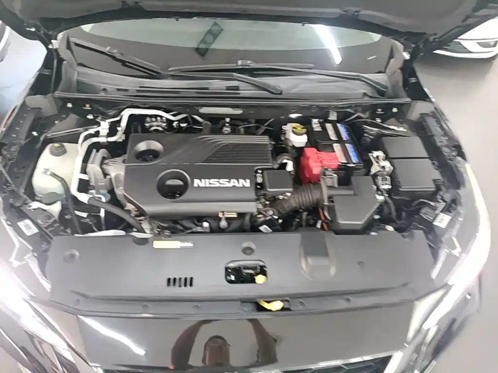 Nissan Sylphy — миниатюра 20