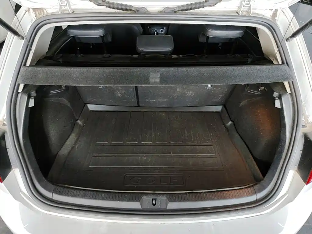 Volkswagen Golf — миниатюра 19