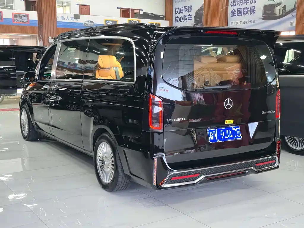 Mercedes-Benz Vito — миниатюра 5