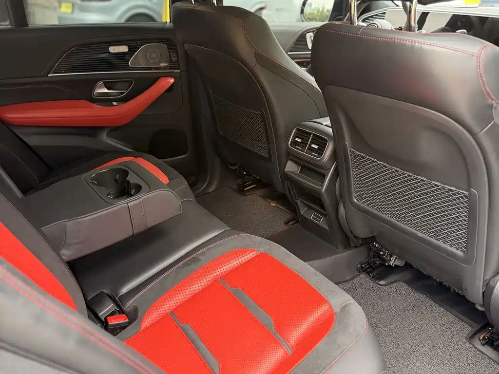 Mercedes-Benz GLE Coupe AMG — миниатюра 6