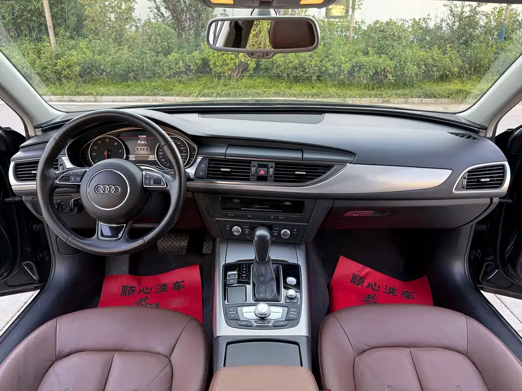 Audi A6L — миниатюра 5