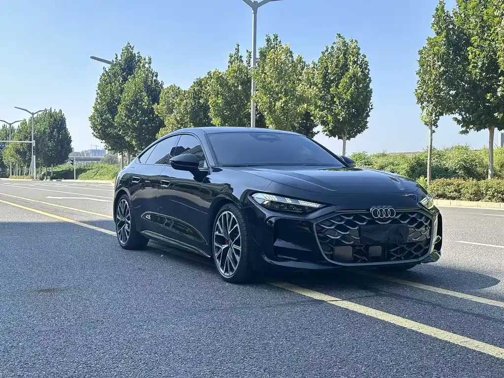 Audi A5L Sportback — миниатюра 6